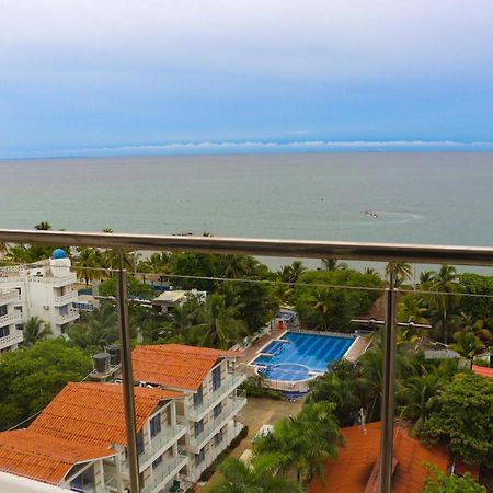 Arenillas Del Mar Otel Tolú Dış mekan fotoğraf