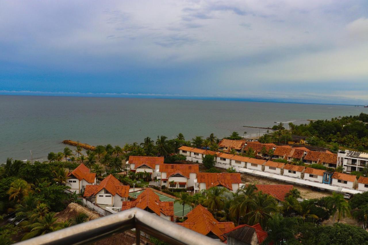Arenillas Del Mar Otel Tolú Dış mekan fotoğraf