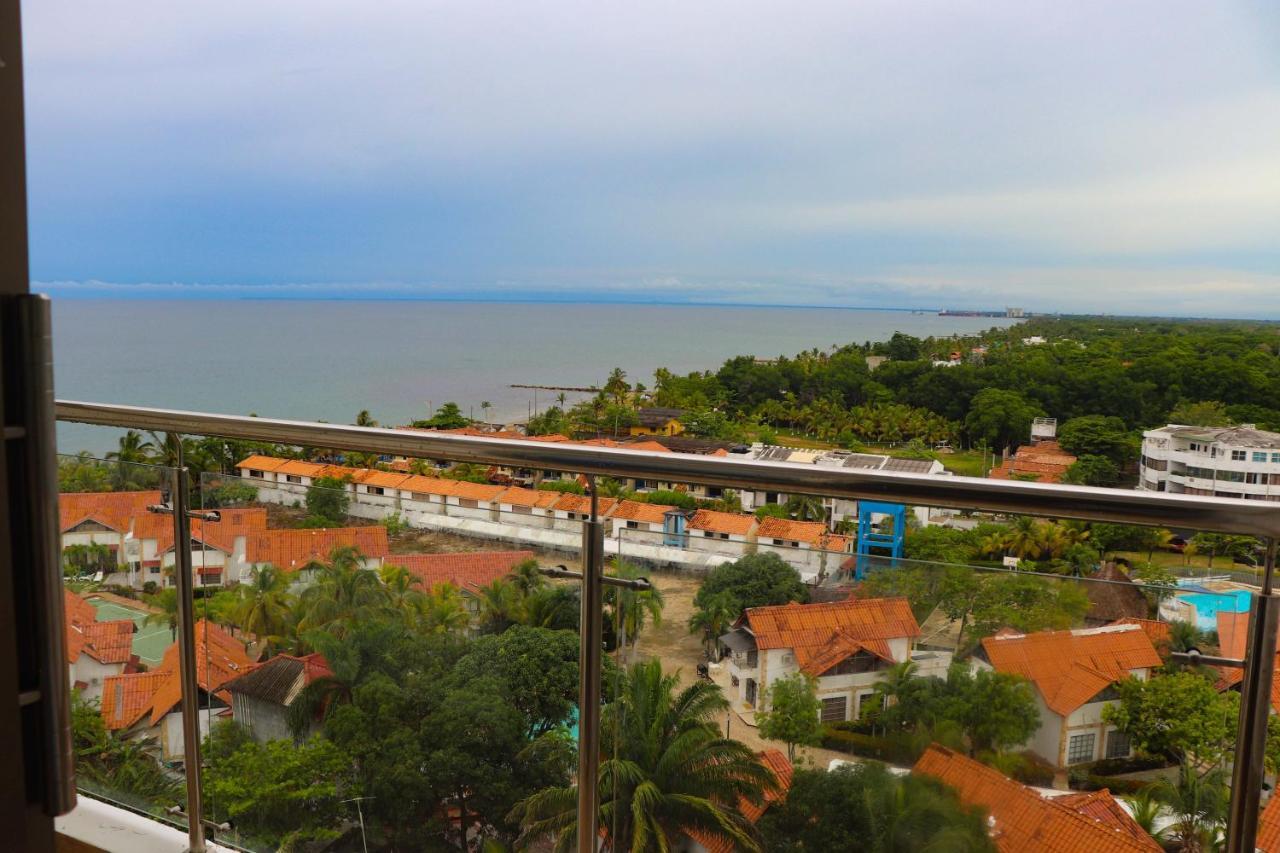 Arenillas Del Mar Otel Tolú Dış mekan fotoğraf