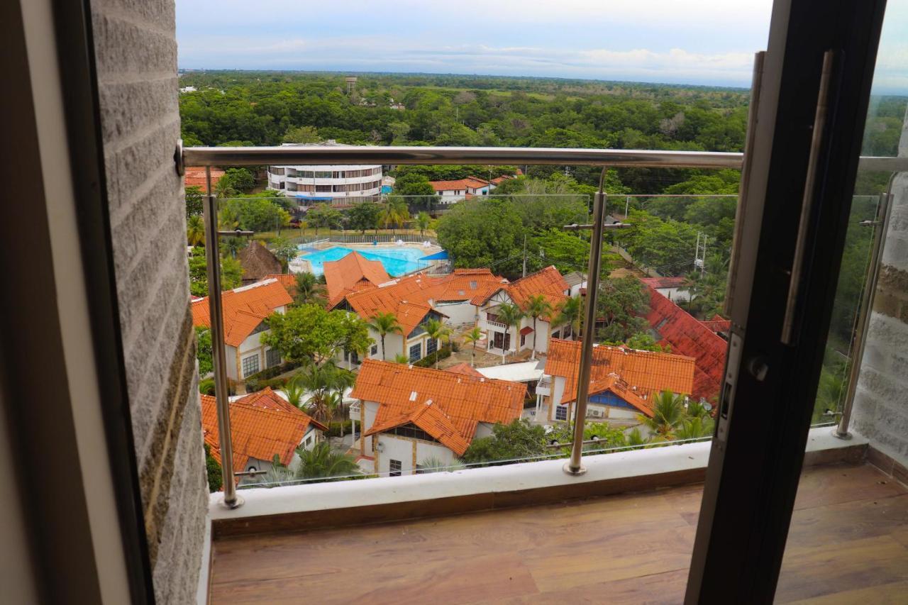 Arenillas Del Mar Otel Tolú Dış mekan fotoğraf