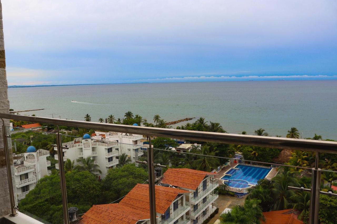 Arenillas Del Mar Otel Tolú Dış mekan fotoğraf