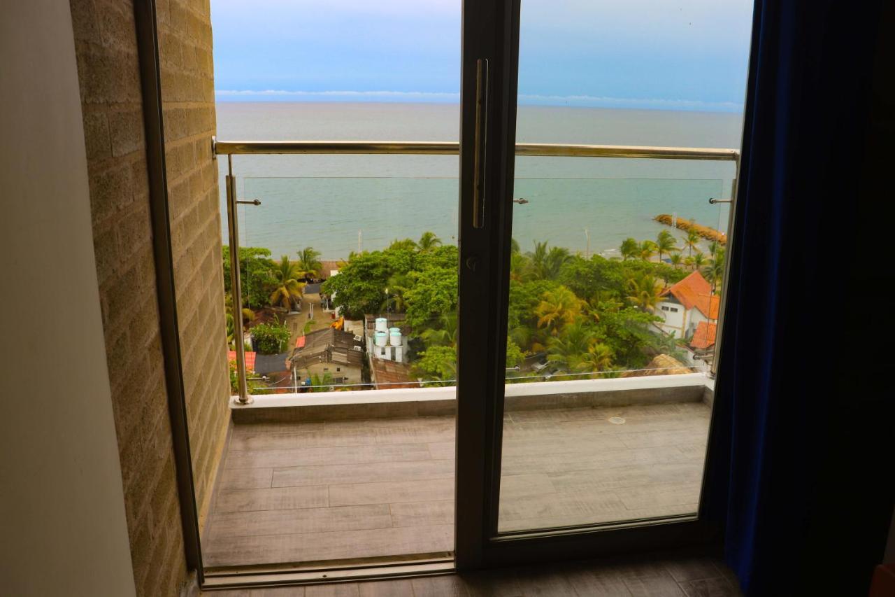 Arenillas Del Mar Otel Tolú Dış mekan fotoğraf