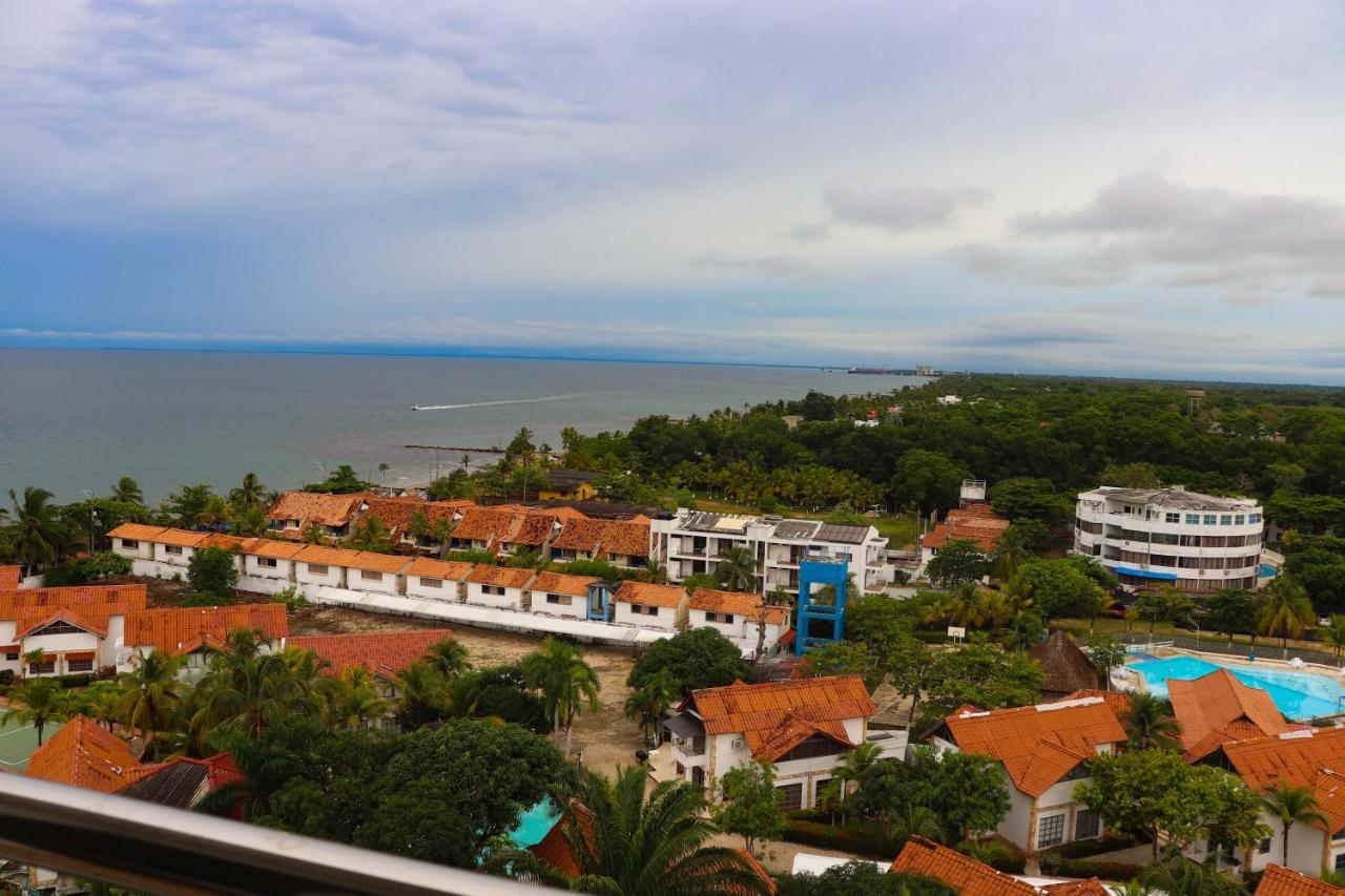 Arenillas Del Mar Otel Tolú Dış mekan fotoğraf