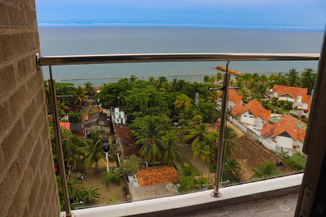Arenillas Del Mar Otel Tolú Dış mekan fotoğraf