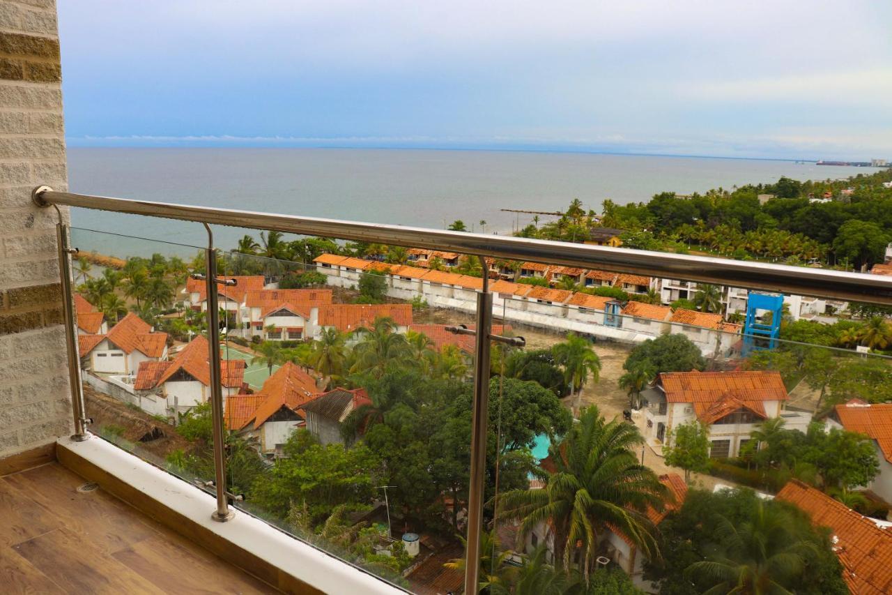 Arenillas Del Mar Otel Tolú Dış mekan fotoğraf