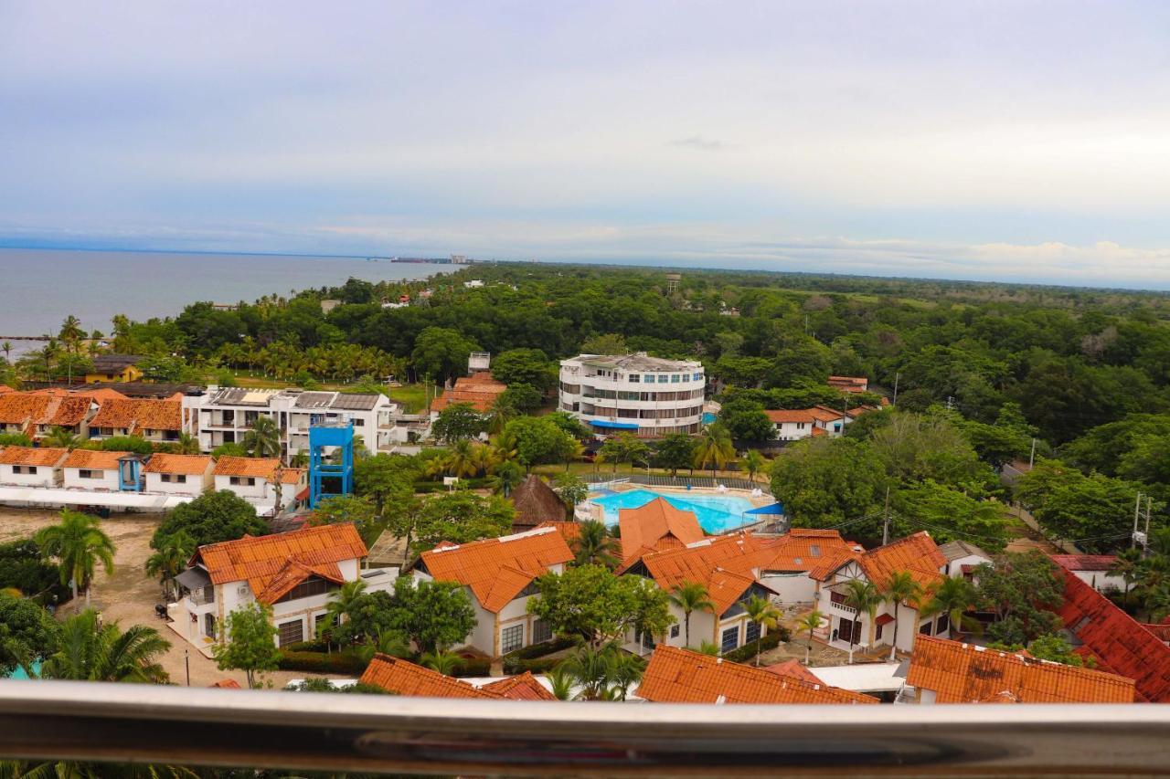 Arenillas Del Mar Otel Tolú Dış mekan fotoğraf