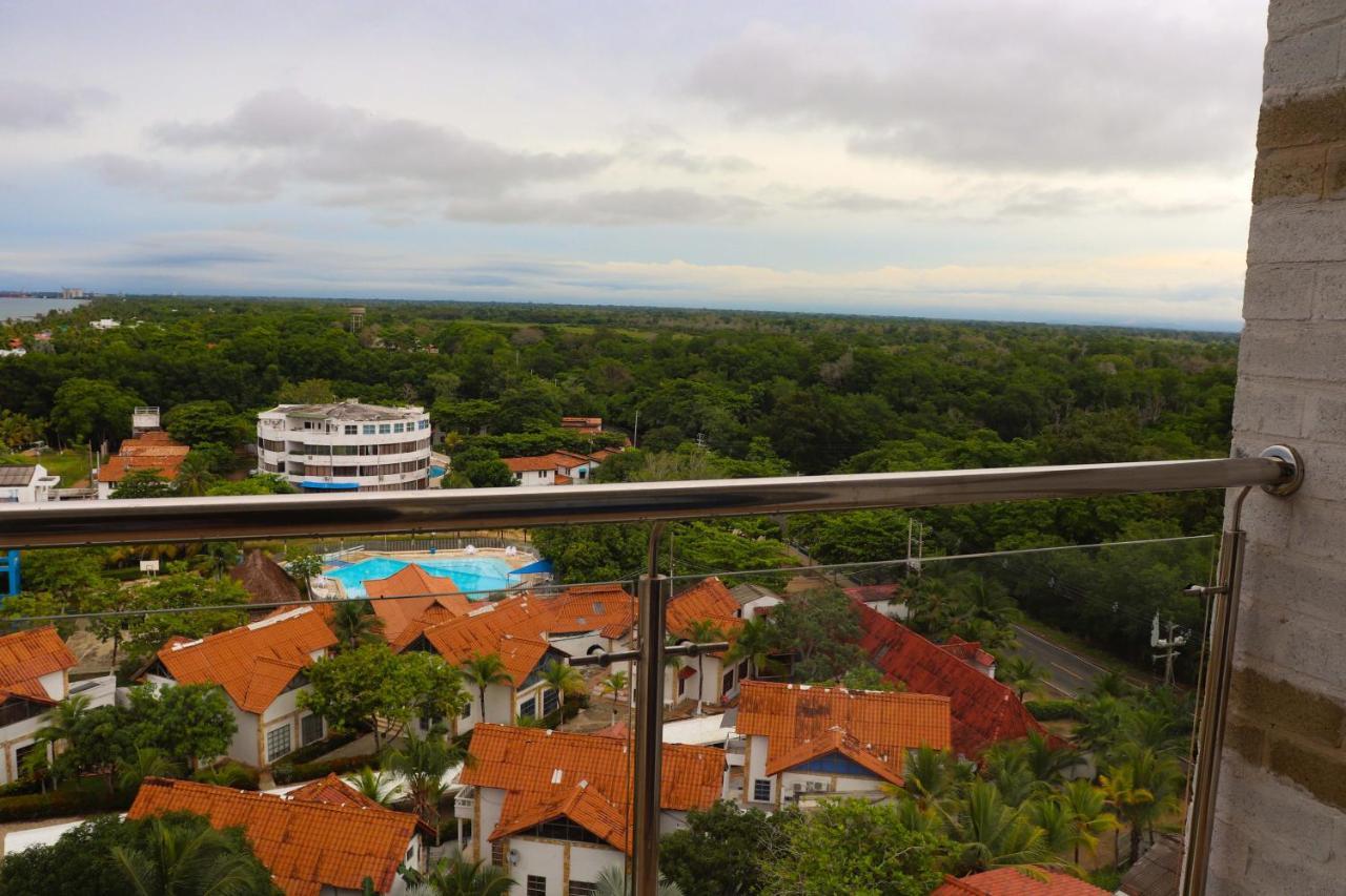 Arenillas Del Mar Otel Tolú Dış mekan fotoğraf