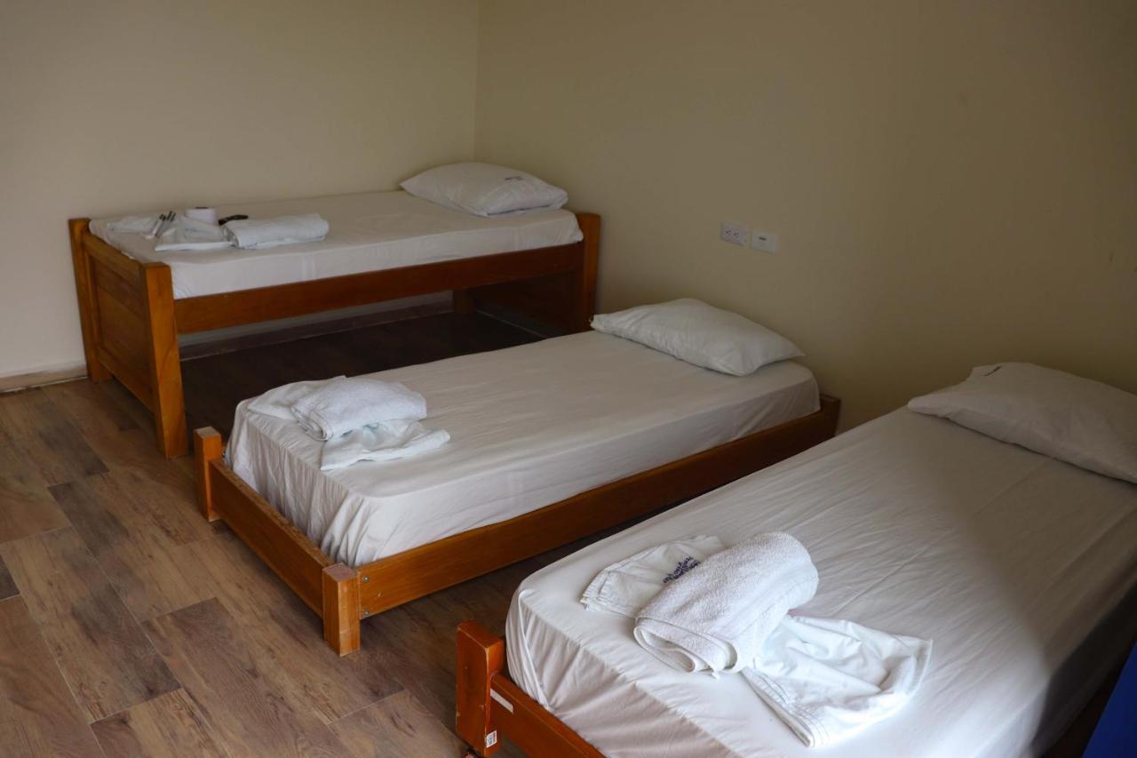 Arenillas Del Mar Otel Tolú Dış mekan fotoğraf