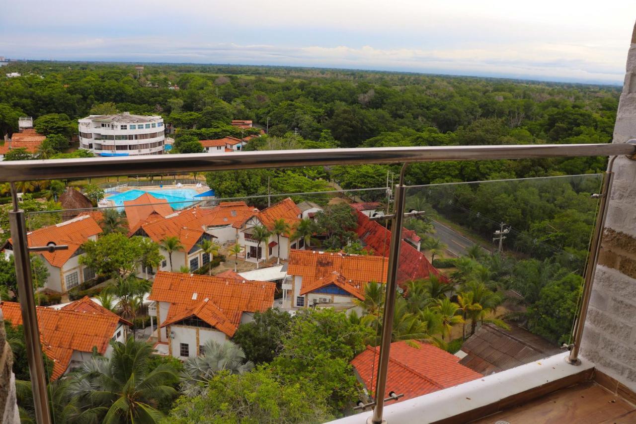 Arenillas Del Mar Otel Tolú Dış mekan fotoğraf