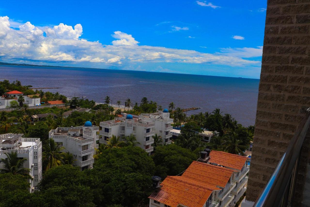 Arenillas Del Mar Otel Tolú Dış mekan fotoğraf