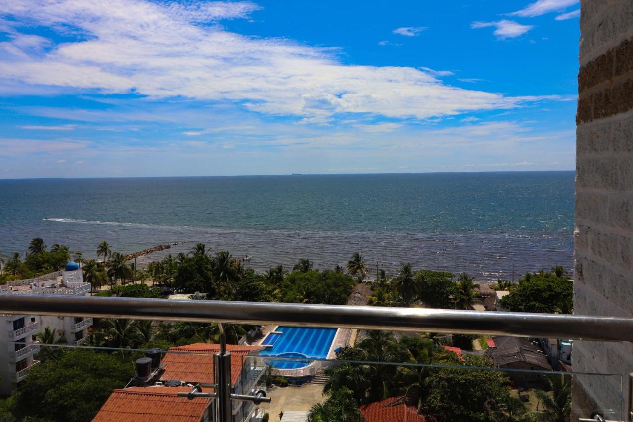 Arenillas Del Mar Otel Tolú Dış mekan fotoğraf