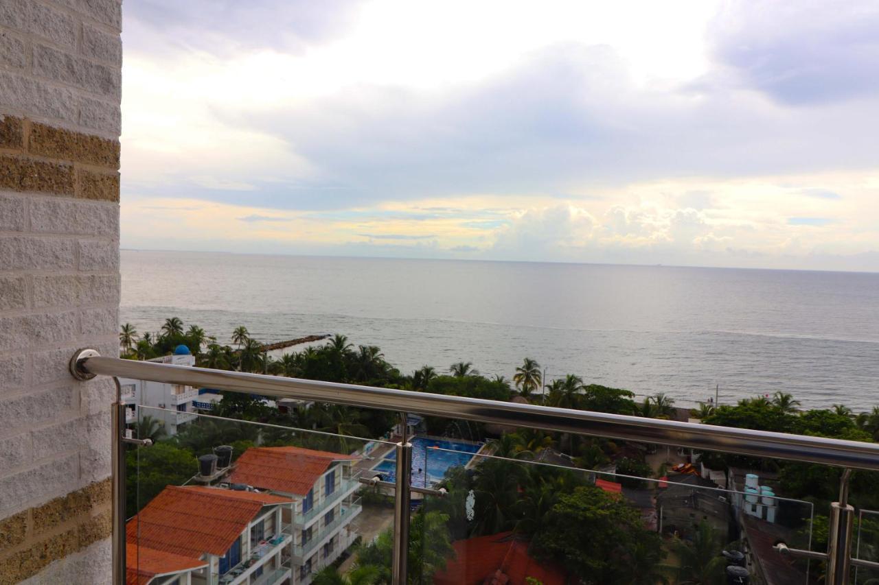Arenillas Del Mar Otel Tolú Dış mekan fotoğraf