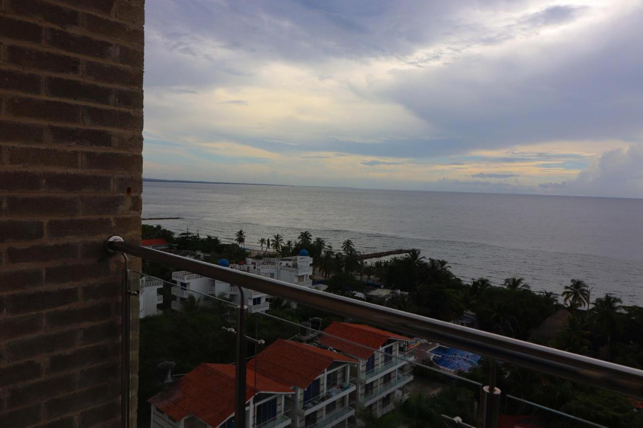 Arenillas Del Mar Otel Tolú Dış mekan fotoğraf