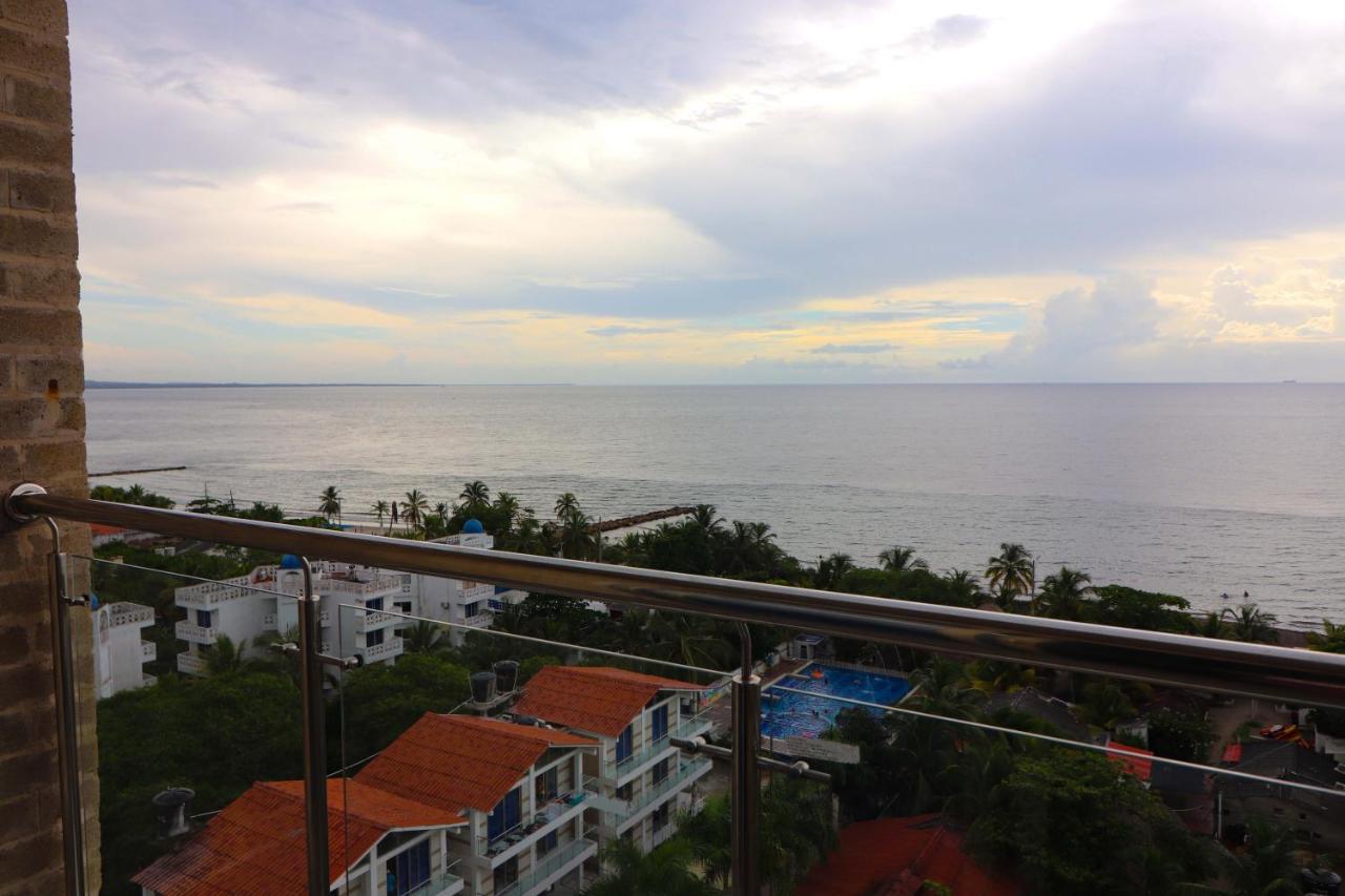 Arenillas Del Mar Otel Tolú Dış mekan fotoğraf