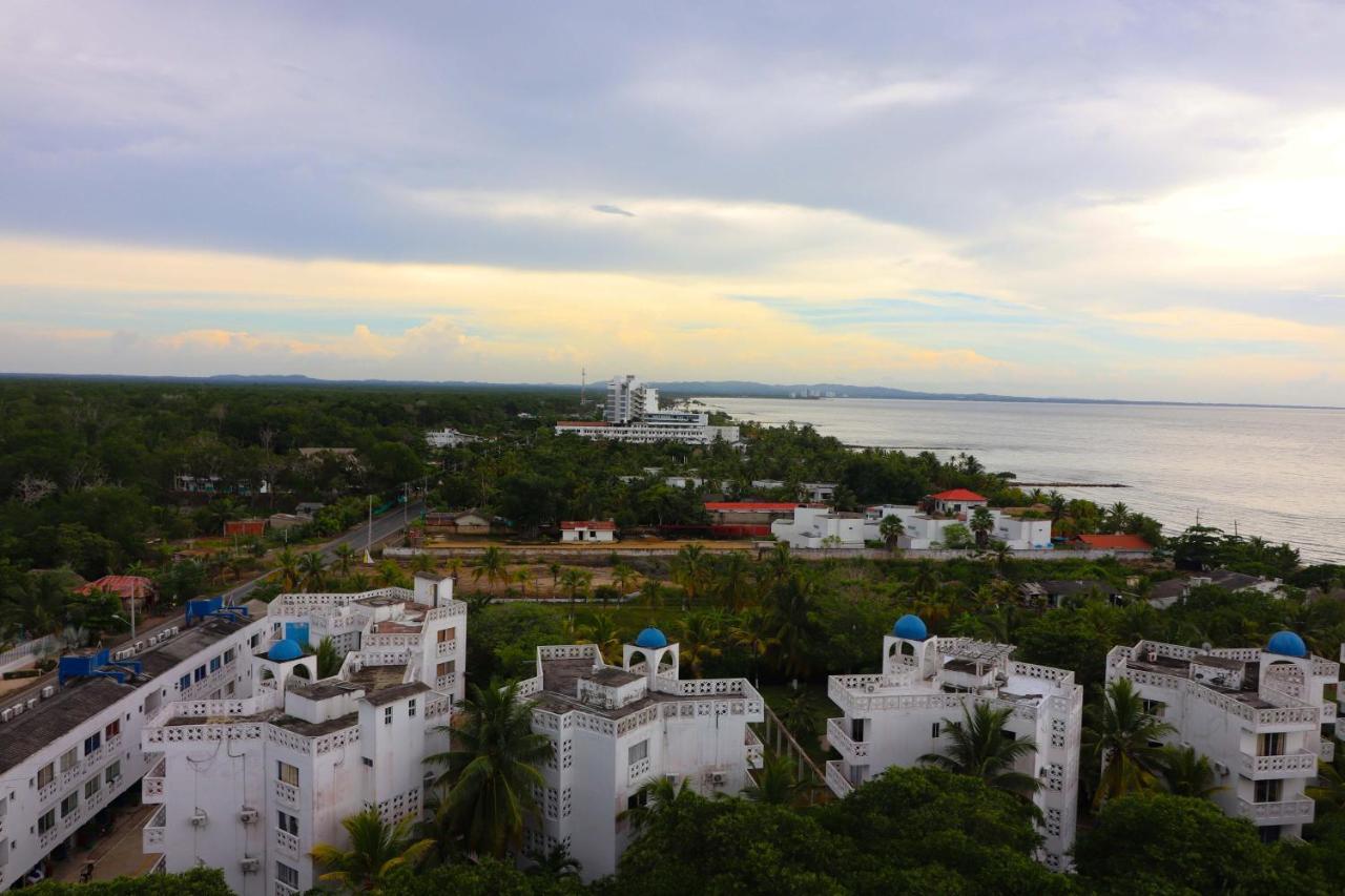 Arenillas Del Mar Otel Tolú Dış mekan fotoğraf
