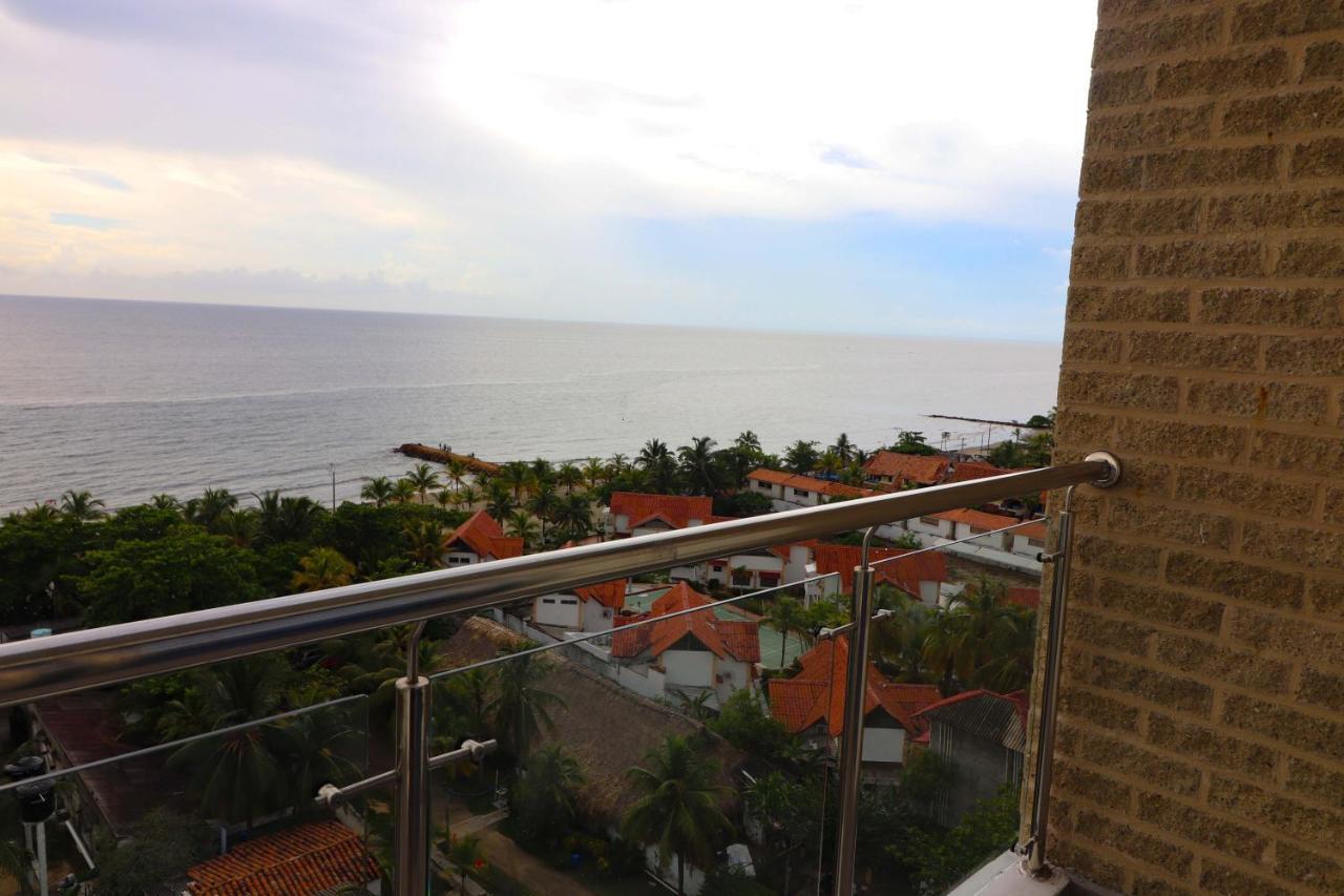 Arenillas Del Mar Otel Tolú Dış mekan fotoğraf