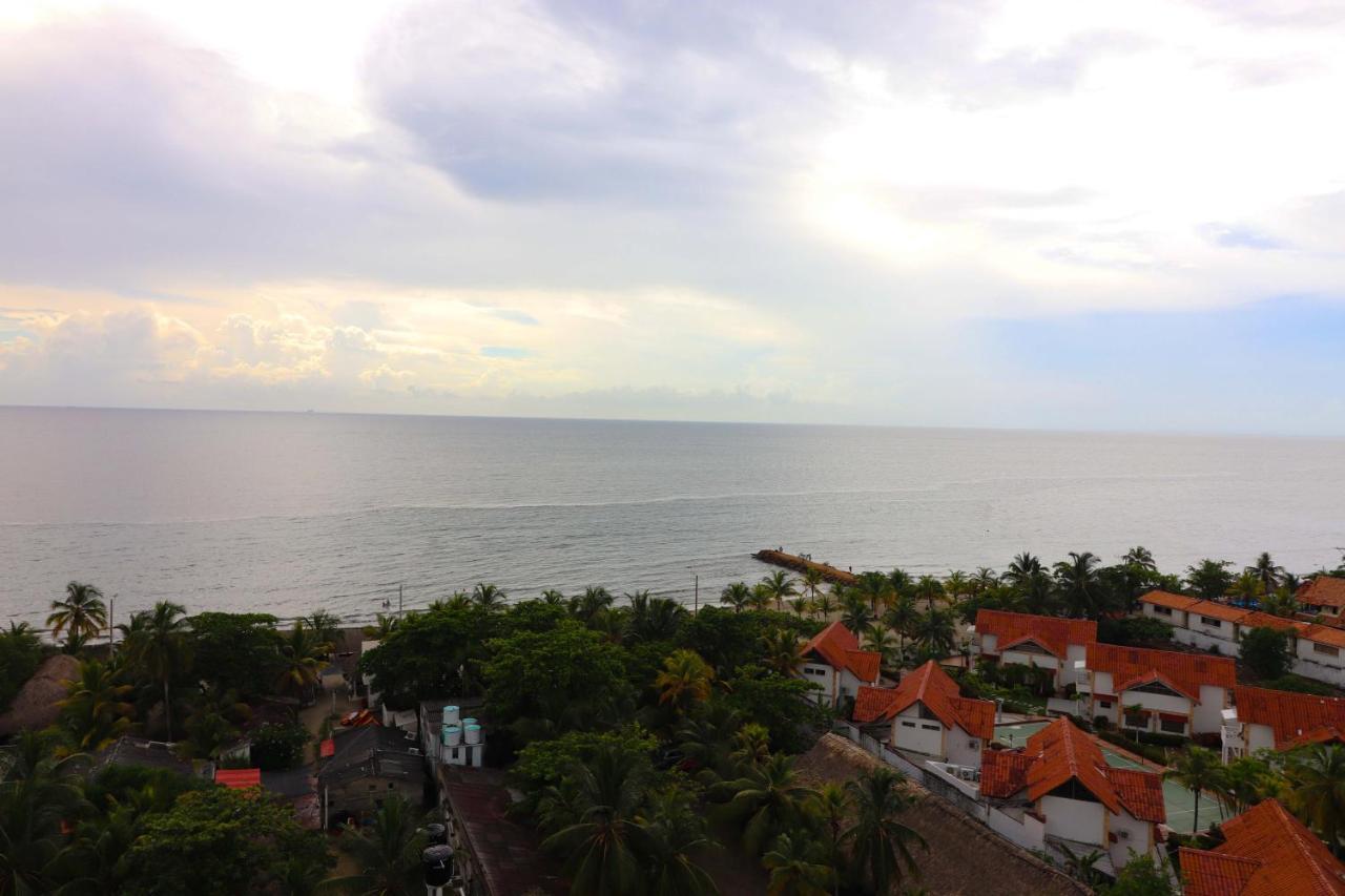 Arenillas Del Mar Otel Tolú Dış mekan fotoğraf