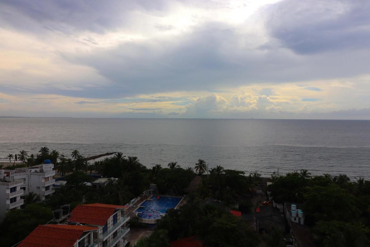 Arenillas Del Mar Otel Tolú Dış mekan fotoğraf