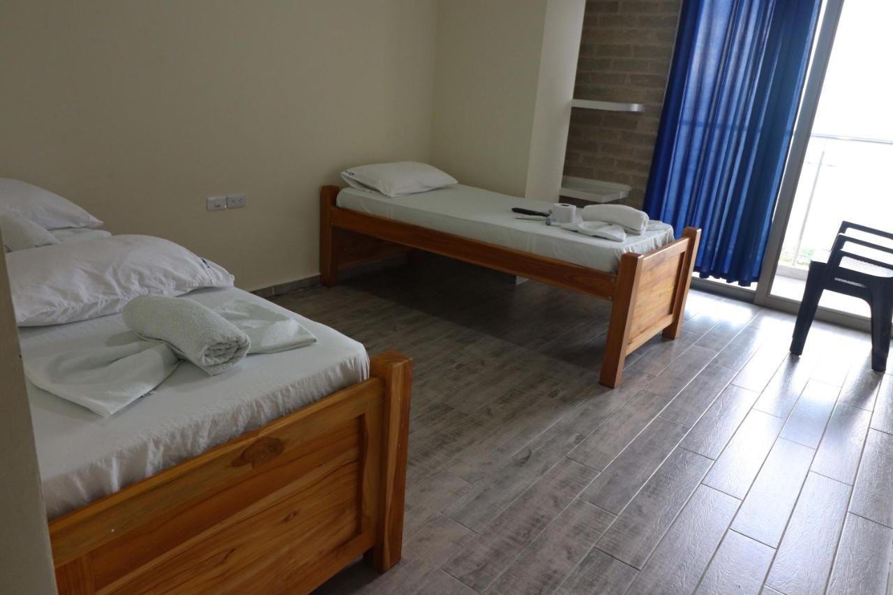 Arenillas Del Mar Otel Tolú Dış mekan fotoğraf