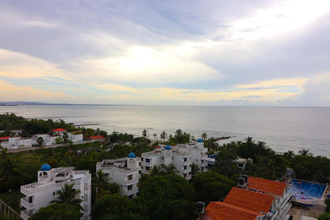 Arenillas Del Mar Otel Tolú Dış mekan fotoğraf