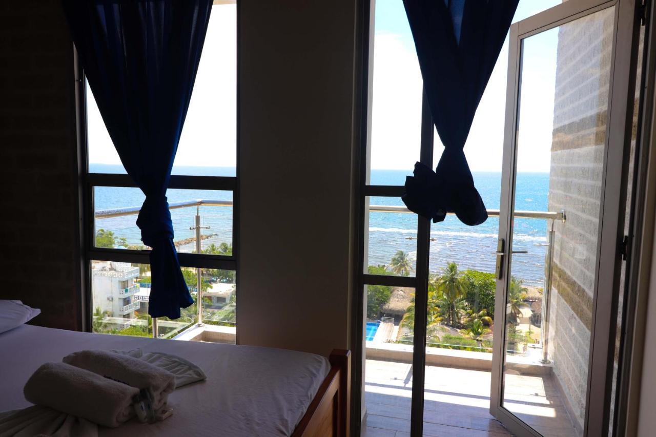 Arenillas Del Mar Otel Tolú Dış mekan fotoğraf