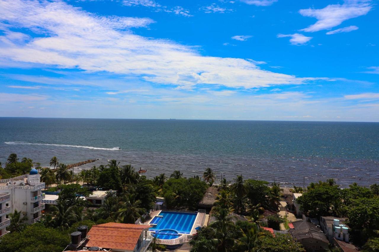 Arenillas Del Mar Otel Tolú Dış mekan fotoğraf