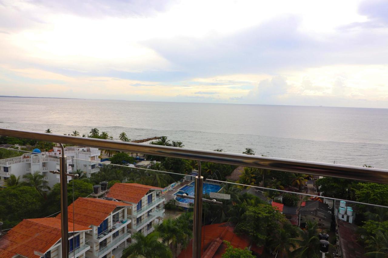 Arenillas Del Mar Otel Tolú Dış mekan fotoğraf